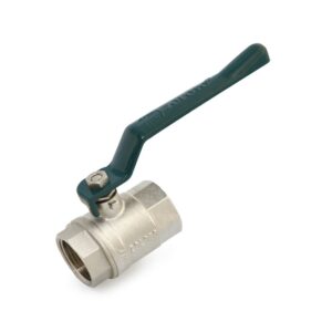 zoloto Forged Brass Ball Valve (Screwed)