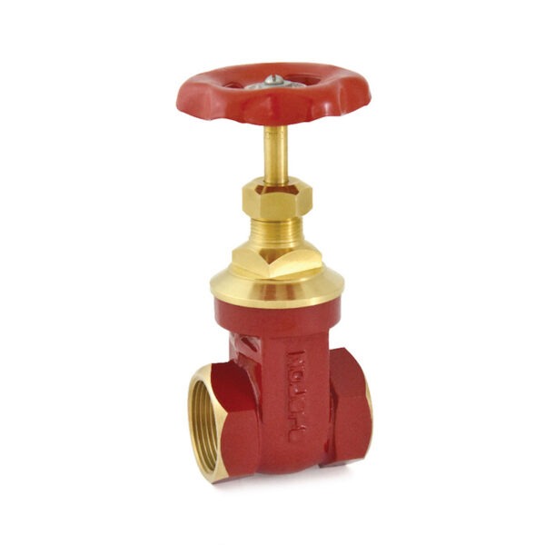 Bronze Gate Valve (Peg. Type) (Screwed)