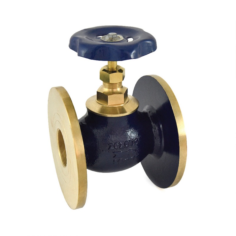 Bronze Globe Valve (Flanged)