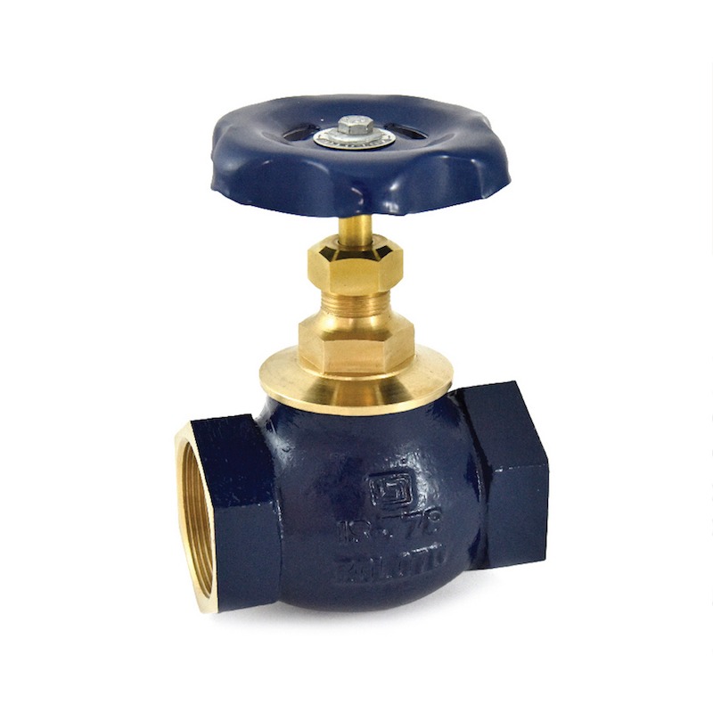 Bronze Globe Valve (Screwed)