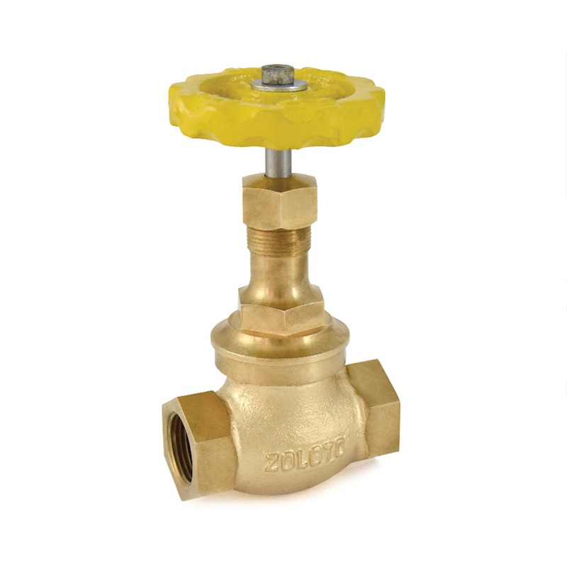 Bronze Union Bonnet Globe Valve (Screwed)