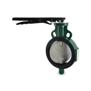 zoloto Butterfly Valve (Wafer Type), PN 1.6 with S.S 304 Disc