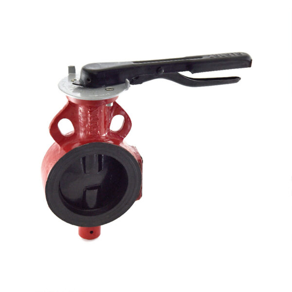 zoloto Butterfly Valve (Wafer Type), PN 2.5 with S.G Iron Disc