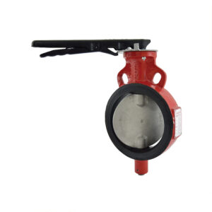 zoloto Butterfly Valve (Wafer Type), PN 2.5 with S.S 304 Disc