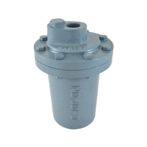 zoloto Cast Iron Bucket Type Steam Trap (Screwed)