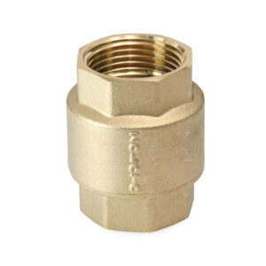 zoloto Forged Brass Multi Utility Check Valve (Screwed)