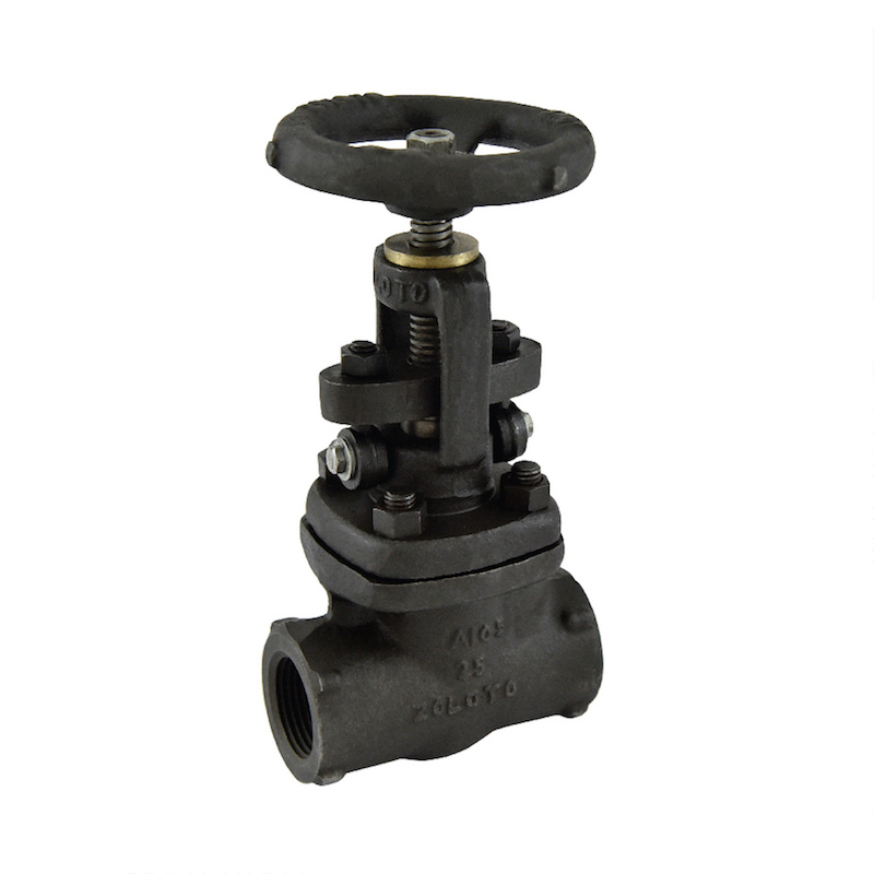 zoloto-Forged Steel Gate Valve, Class-800 (Full Bore)
