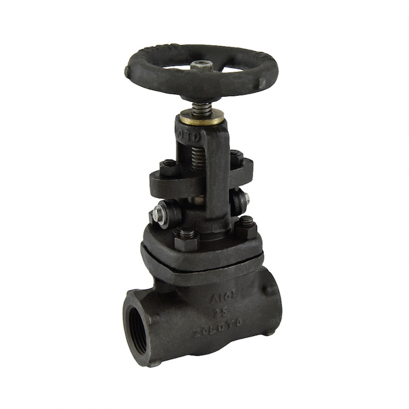 Forged Steel Gate Valve, Class-800 (Full Bore) - TSV Eximp Pvt Ltd