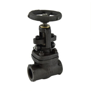 zoloto-Forged Steel Gate Valve, Class-800 (Standard Bore)